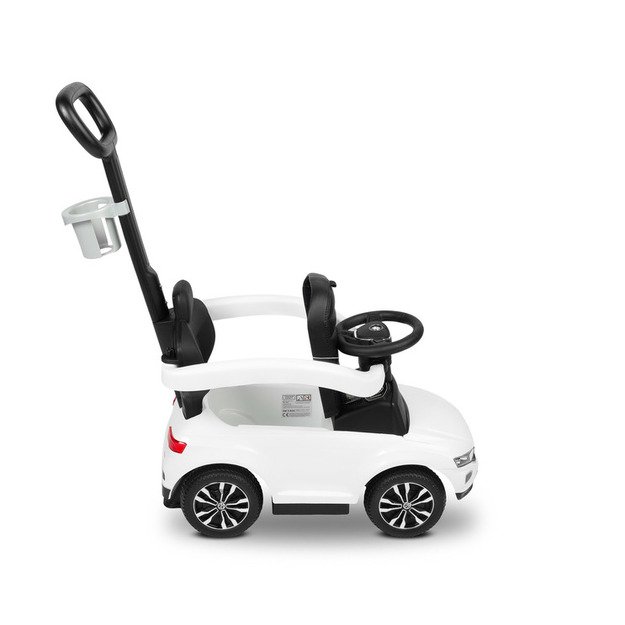 RIDE-ON TOY VW T-ROC WHITE 3