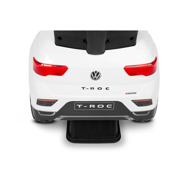RIDE-ON TOY VW T-ROC WHITE 9