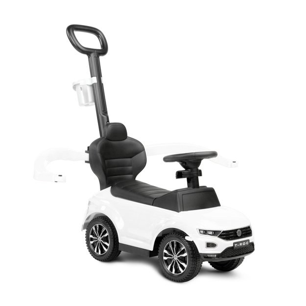 RIDE-ON TOY VW T-ROC WHITE 19