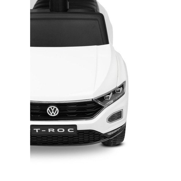 RIDE-ON TOY VW T-ROC WHITE 8
