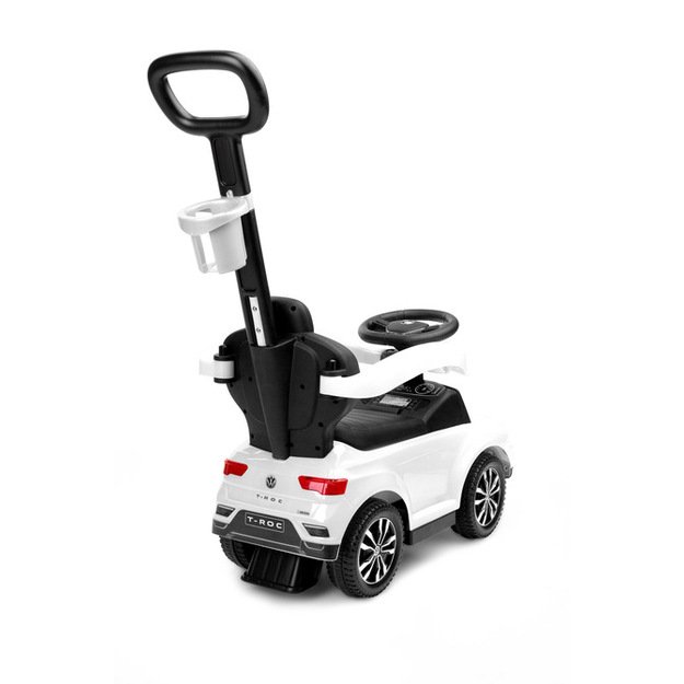 RIDE-ON TOY VW T-ROC WHITE 16