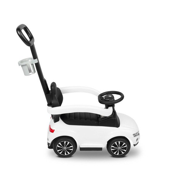 RIDE-ON TOY VW T-ROC WHITE 2