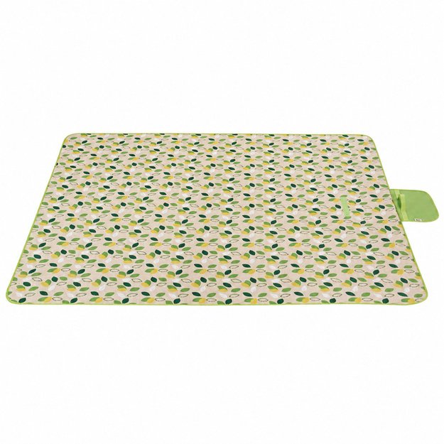 Picnic Beach Blanket Foldable LEAN Patterns 200 x 200cm