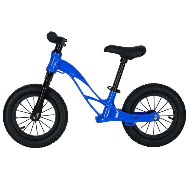 Balansinis pasispiriamas dviratis X1 (mėlynas)