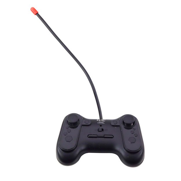 RC Remote Control Sports Car LED Lights Purple 1:22 3