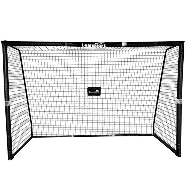 Portable Football Goal for Children Metal 180x120x60cm 1