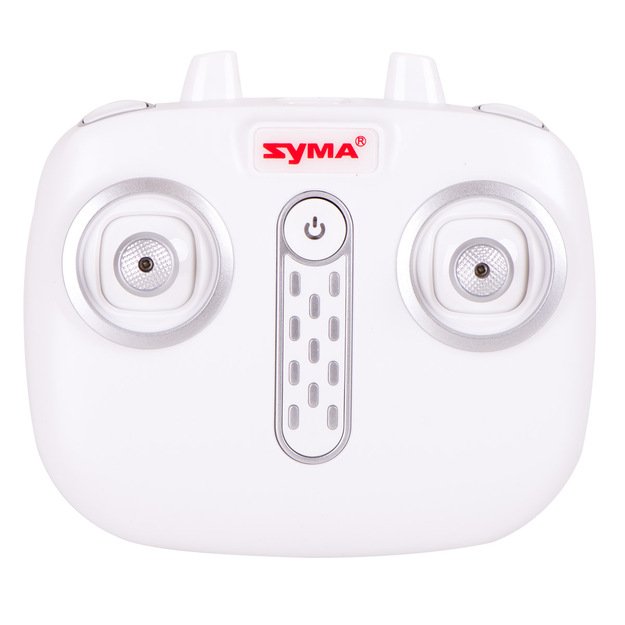 SYMA S5H 2.4GHz RTF RC sraigtasparnis juodas