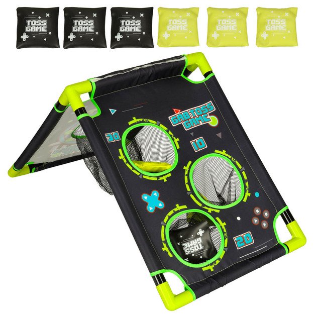 Maišelių mėtymas į taikinius