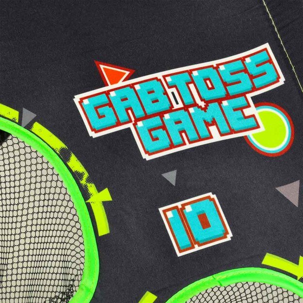 Maišelių mėtymas į taikinius 5