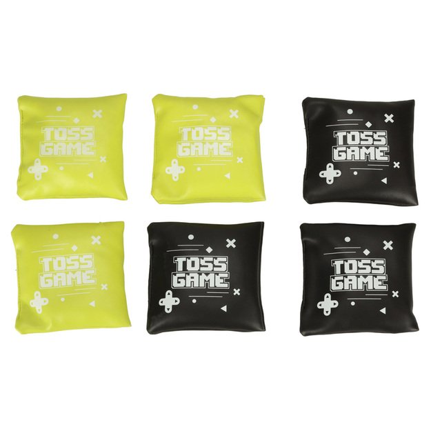 Maišelių mėtymas į taikinius 7