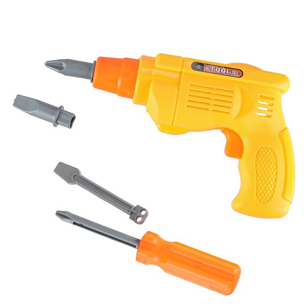 Įrankiai vaikams dirbtuvės su įrankiais 48el. 20