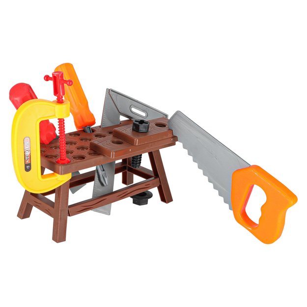 Įrankiai vaikams dirbtuvės su įrankiais 48el. 23