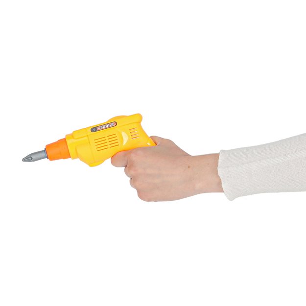 Įrankiai vaikams dirbtuvės su įrankiais 48el. 24