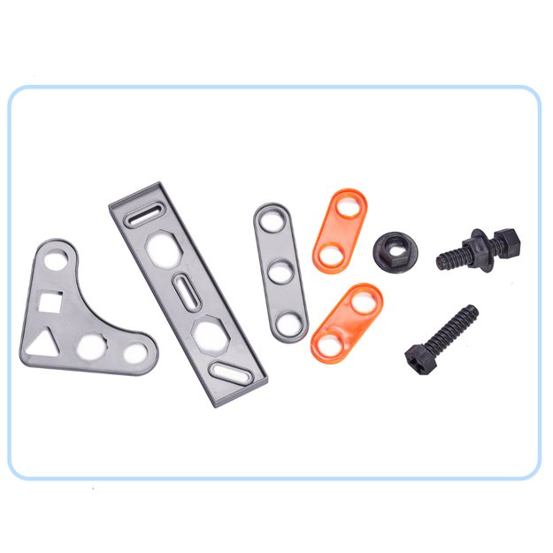 Įrankiai vaikams dirbtuvės su įrankiais 48el. 40