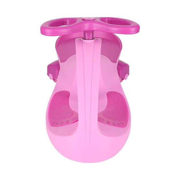 Gravitacijos kalneliai šviečiantys LED ratai rožinės spalvos 23