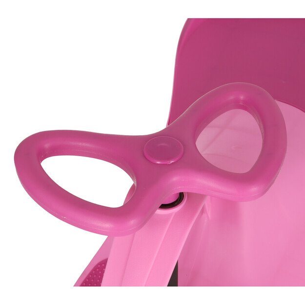 Gravitacijos kalneliai šviečiantys LED ratai rožinės spalvos 11