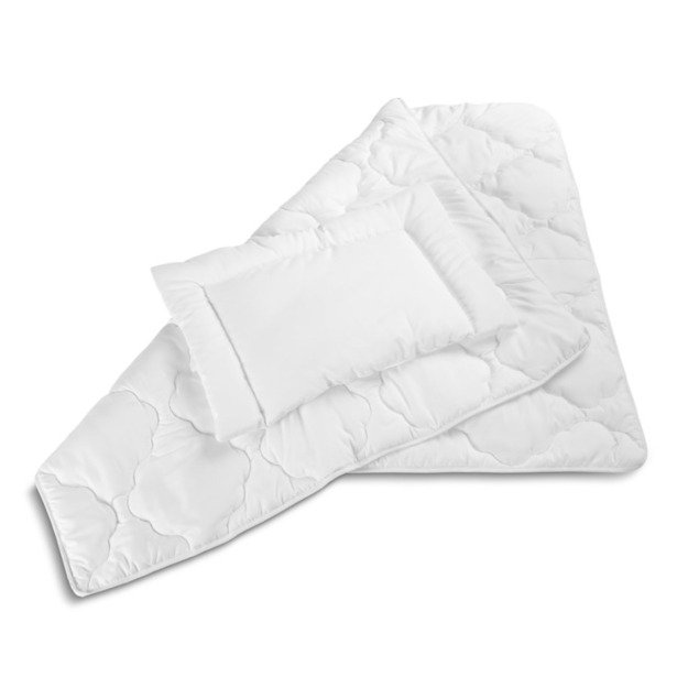 Bed Linen Deluxe Set 120×90, 60×40 4