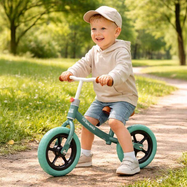 Trike Fix Balance turkio spalvos krosinis dviratis 2