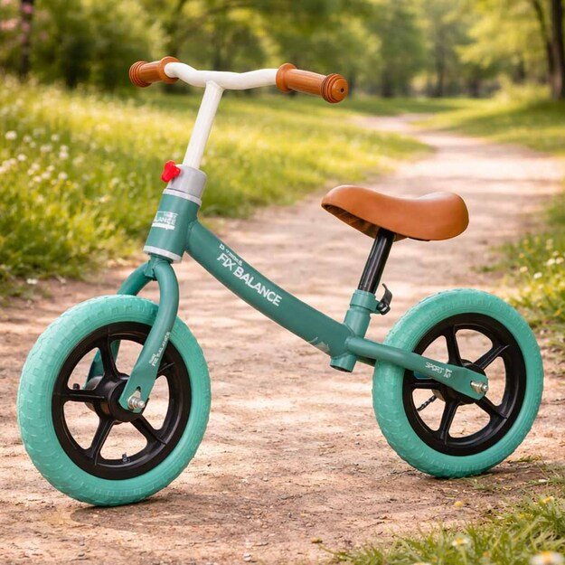 Trike Fix Balance turkio spalvos krosinis dviratis 3