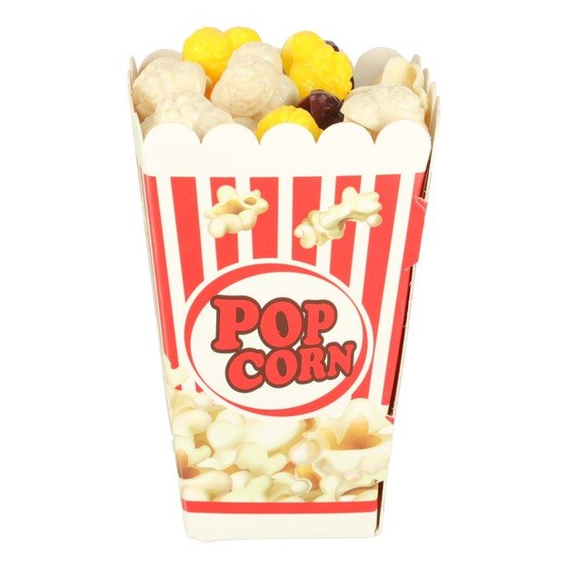 Arkadinis žaidimas Pagauti popkornų kukurūzų puodelius 4 žaidėjai 7