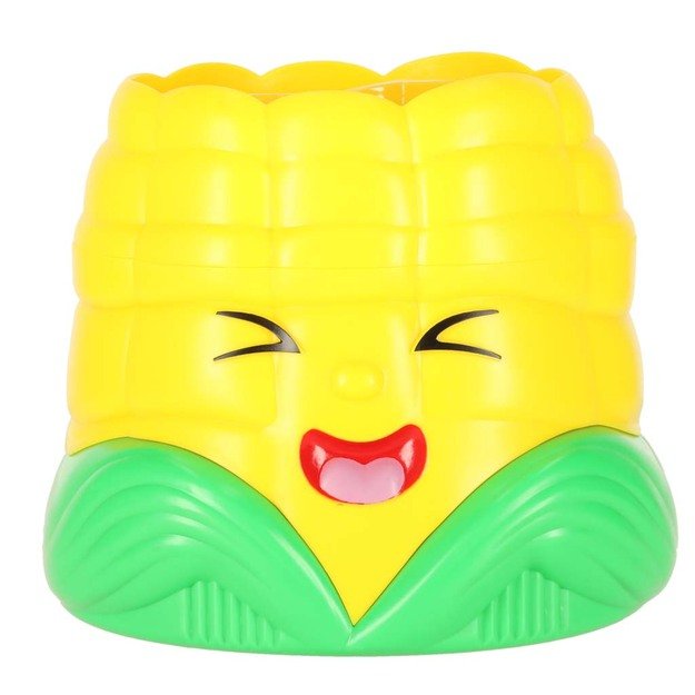 Arkadinis žaidimas Pagauti popkornų kukurūzų puodelius 4 žaidėjai 1