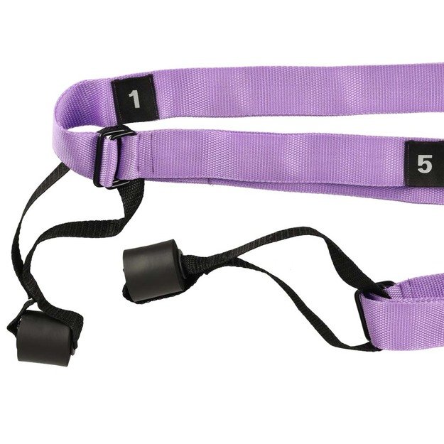 Jogos hamakas oro pojūčių pratybų stropas 100 kg 2