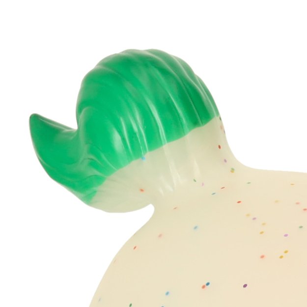 Vaikiškas šokliukas su pompa guminis vienaragis 10