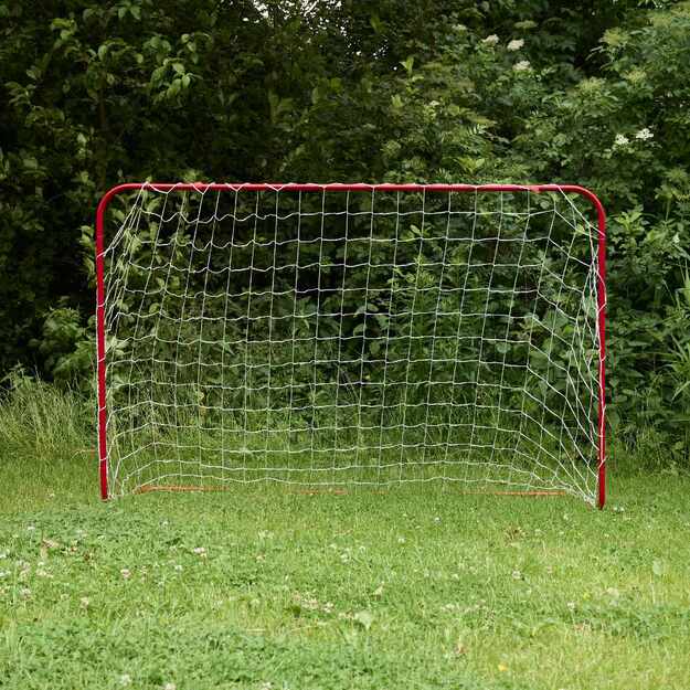 Vaikų treniruočių futbolo vartai 183 x 122 x 61 cm 4