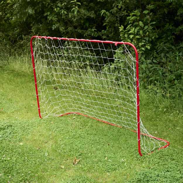 Vaikų treniruočių futbolo vartai 183 x 122 x 61 cm 1