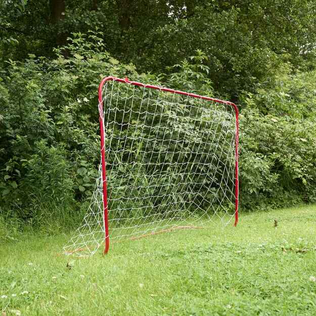 Vaikų treniruočių futbolo vartai 183 x 122 x 61 cm 3
