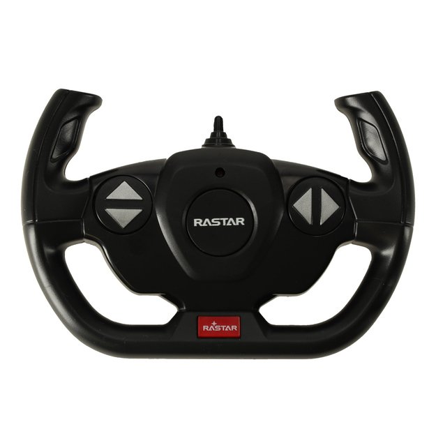 Rastar 42900 Porsche Cayenne Turbo 1:14 nuotolinio valdymo automobilis juodas 5