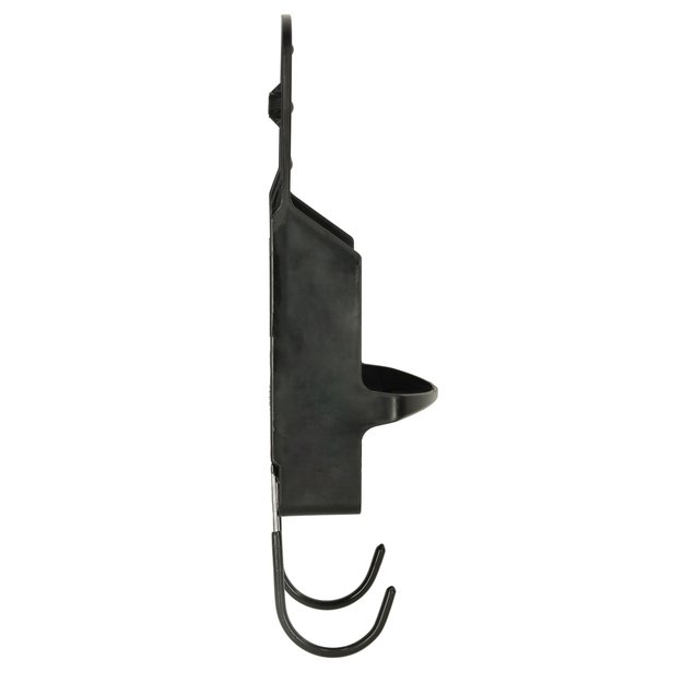 Hanging iron holder