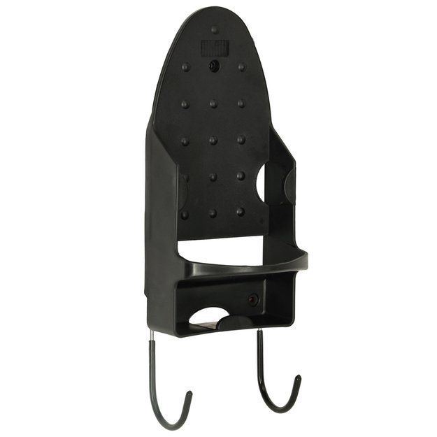 Hanging iron holder