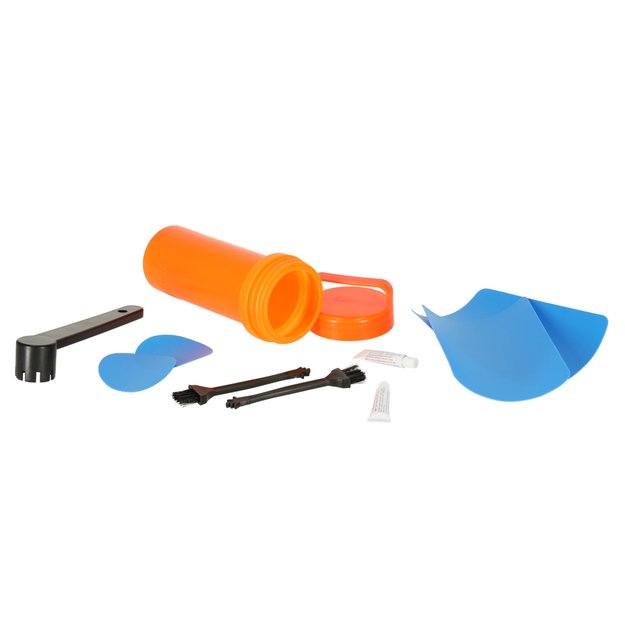 Paddleboard repair kit SUP 9 pcs.