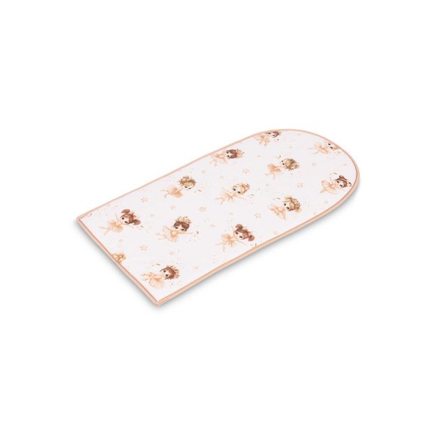 KŪDIKIŲ LIZDAS MUSLINO BALERINOS ROŽINĖS SPALVOS 9