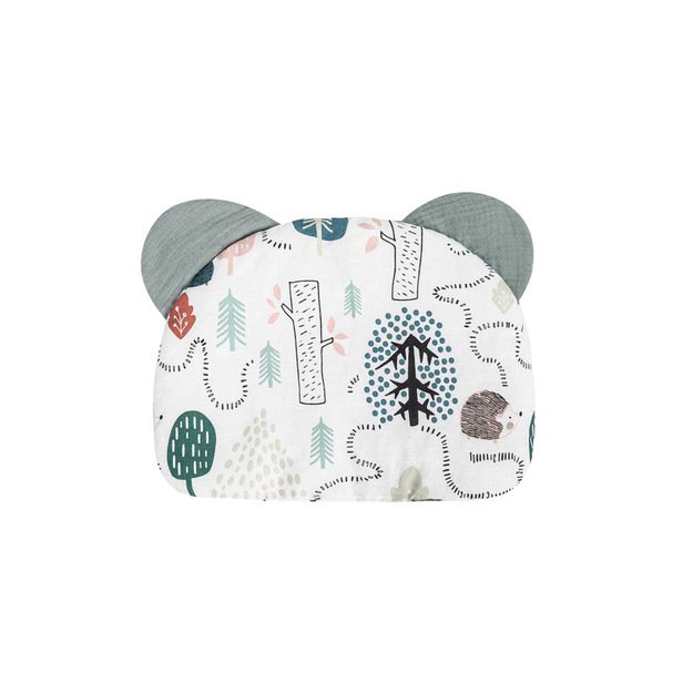 KŪDIKIŲ LIZDAS MUSLINO BALERINOS ROŽINĖS SPALVOS 8