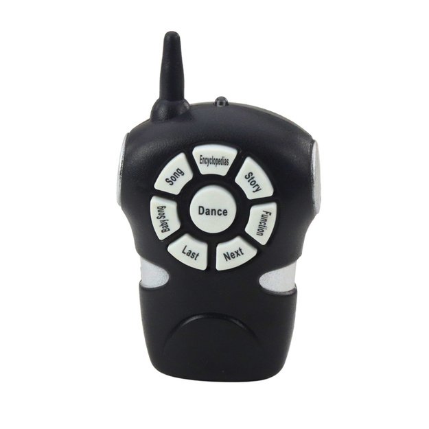 Smart Remote Controlled RC Dinosaur Robot Triceratops 2