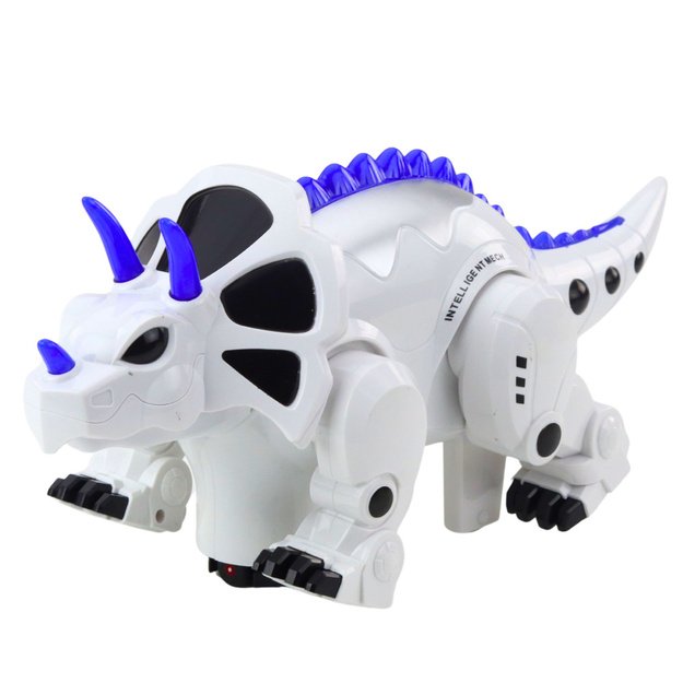 Smart Remote Controlled RC Dinosaur Robot Triceratops 1