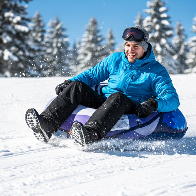 Pripučiamos rogutės su pingvinais 3