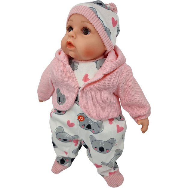 Lėlė BABY DOLL 67 4