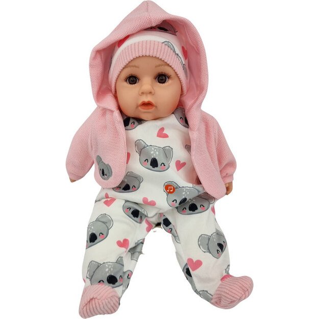 Lėlė BABY DOLL 67 5