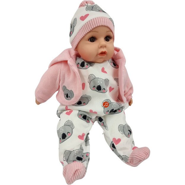 Lėlė BABY DOLL 67 1