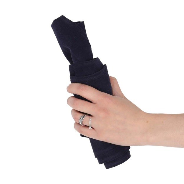 Pripučiama šoninė kelioninė pagalvėlė su tvirtinimo įtaisu 8