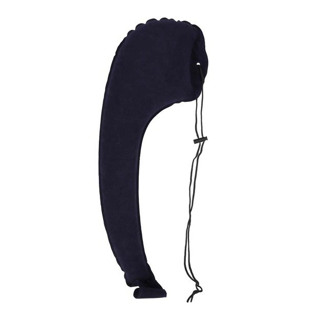 Pripučiama šoninė kelioninė pagalvėlė su tvirtinimo įtaisu 1