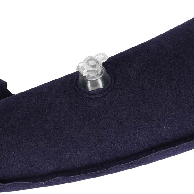 Pripučiama šoninė kelioninė pagalvėlė su tvirtinimo įtaisu 5