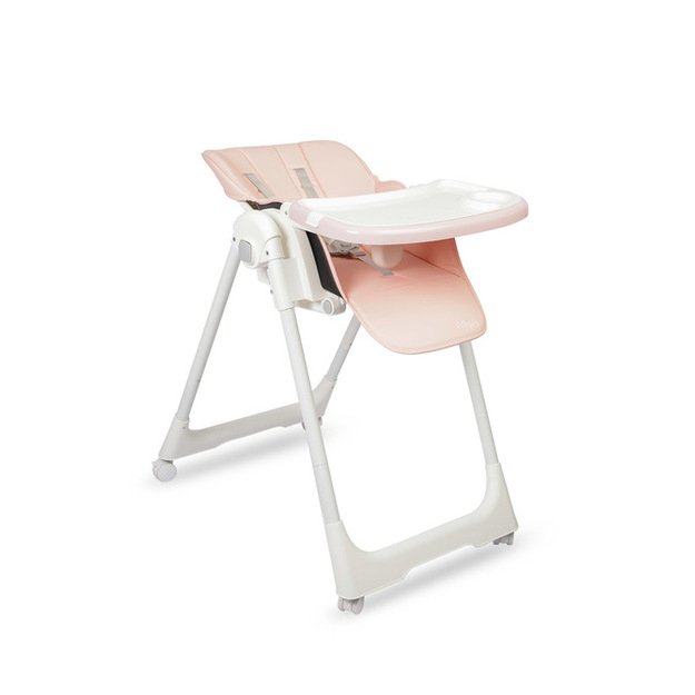 HIGH CHAIR MEGALO PINK 6