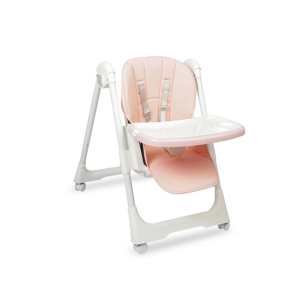 HIGH CHAIR MEGALO PINK 2
