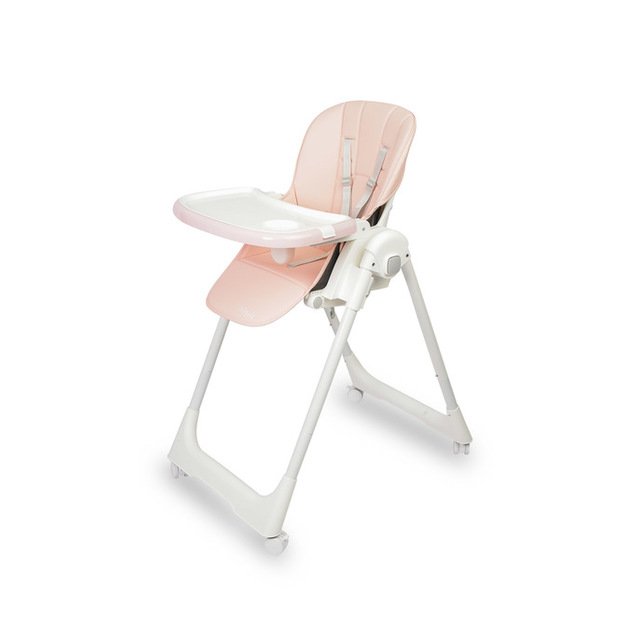 HIGH CHAIR MEGALO PINK