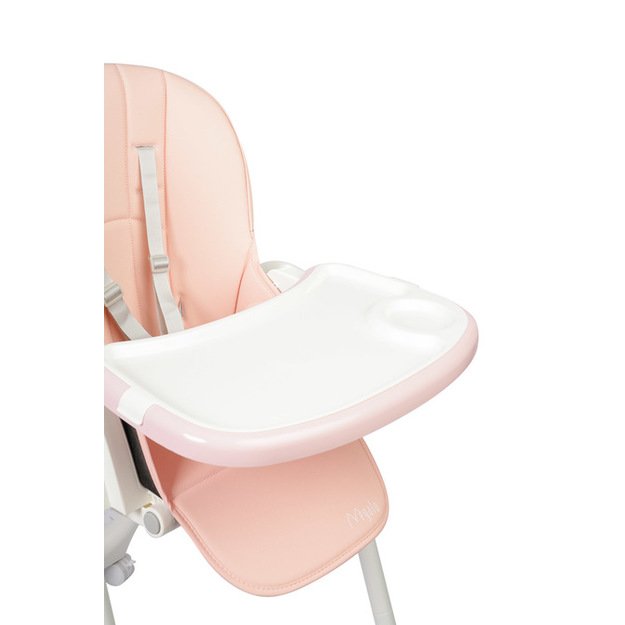 HIGH CHAIR MEGALO PINK 10