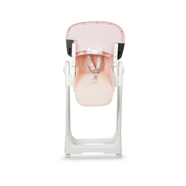 HIGH CHAIR MEGALO PINK 7